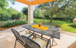 2 Bedroom Lovely Apartment In Labin